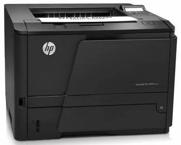 Замена головки на принтере HP Pro 400 M401D в Перми